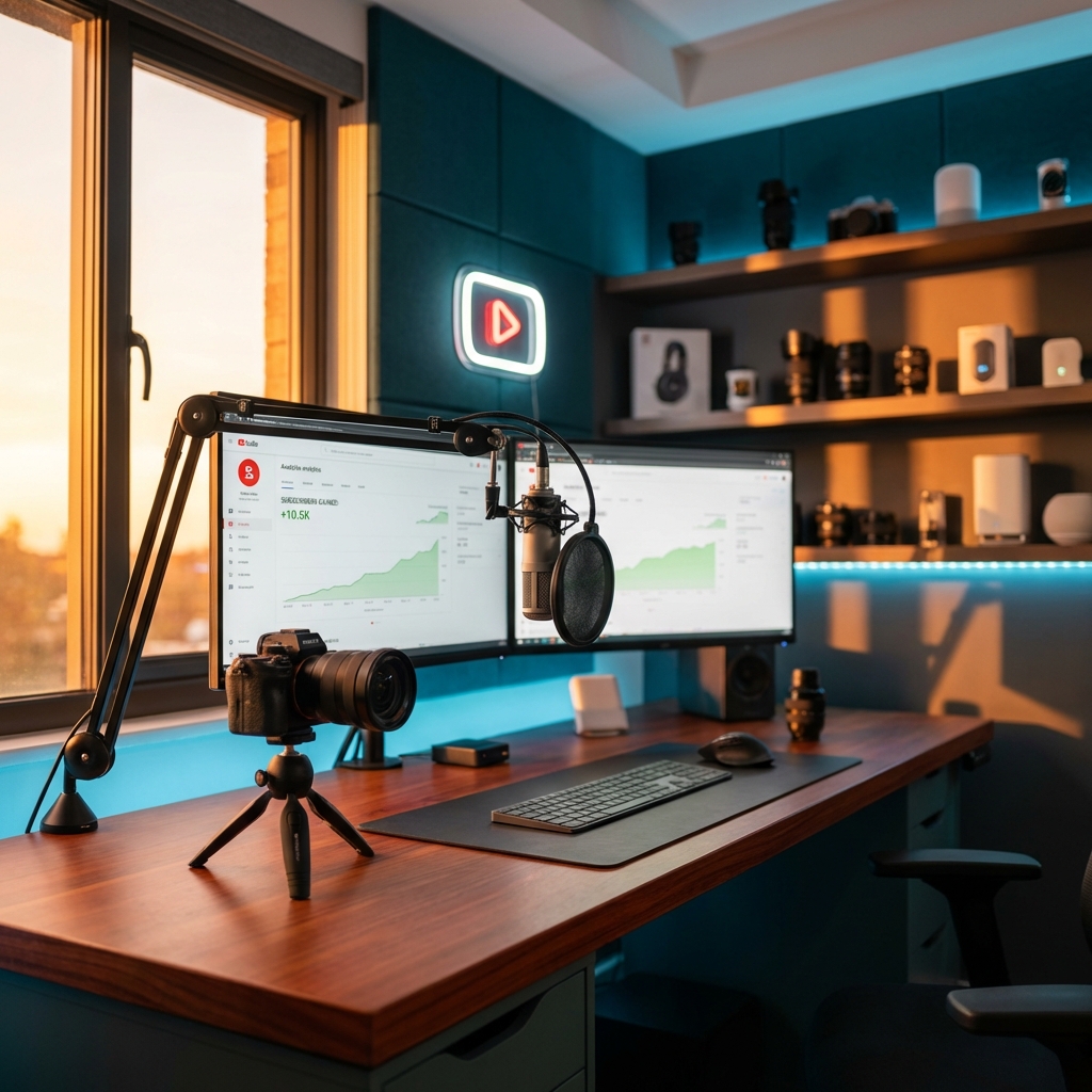 Beyond the 1,000 Milestone: How to Monetize Your YouTube Channel with Just 500 Subscribers